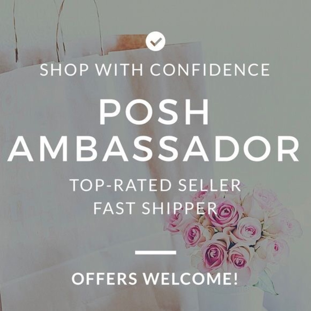 So EXCITED to announce! I’m a Posh Ambassador!